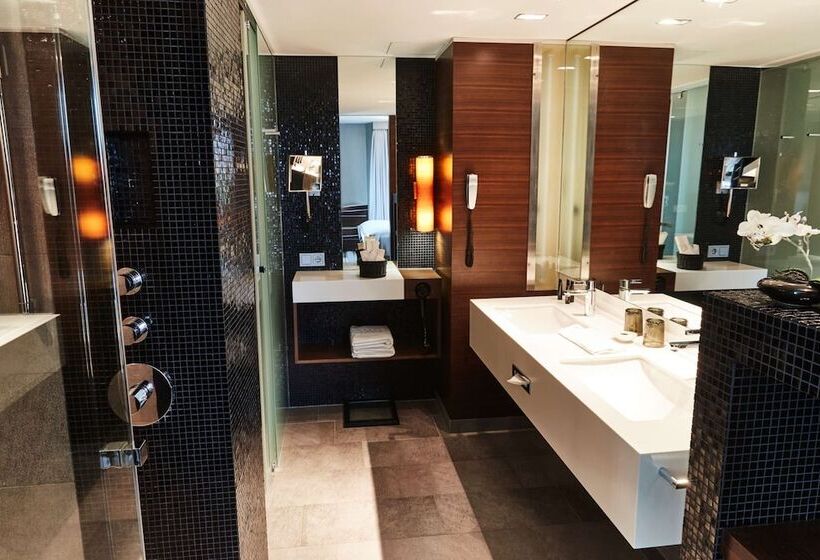 이그제큐티브 스위트, Steigenberger Airport Hotel Frankfurt