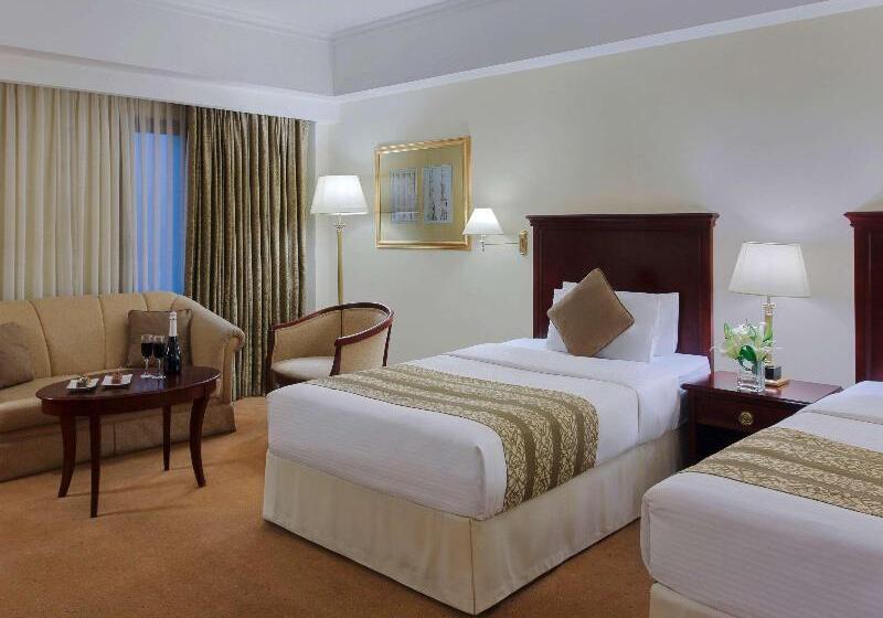 패밀리 룸, Steigenberger Airport Hotel Frankfurt