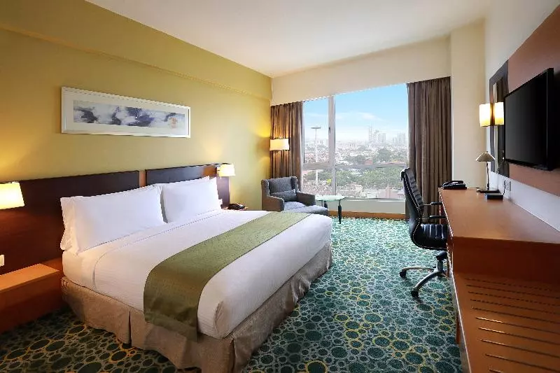 اتاق کلاس بیزنس, Steigenberger Airport Hotel Frankfurt
