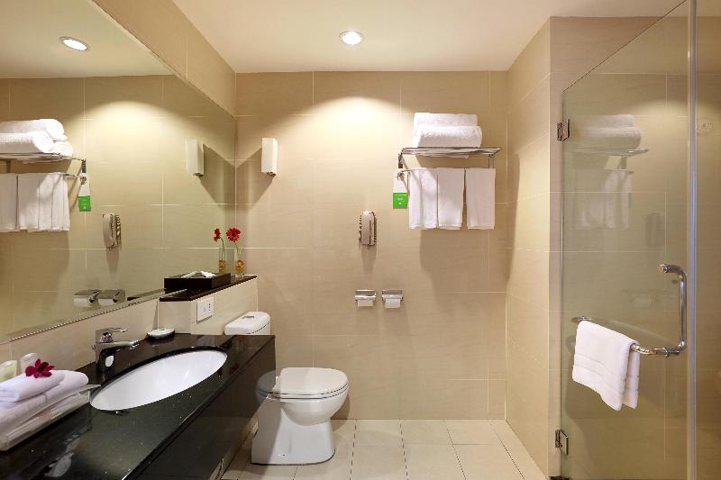 اتاق کلاس بیزنس, Steigenberger Airport Hotel Frankfurt