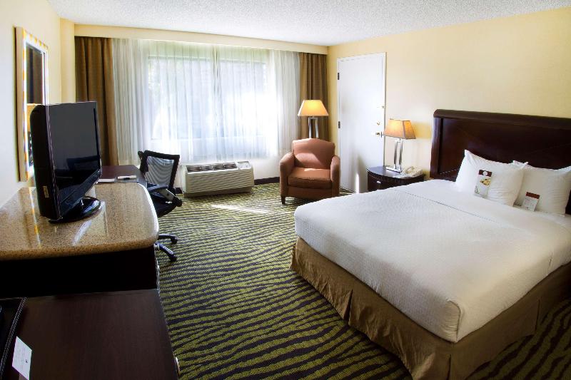 스탠다드 룸, Steigenberger Airport Hotel Frankfurt