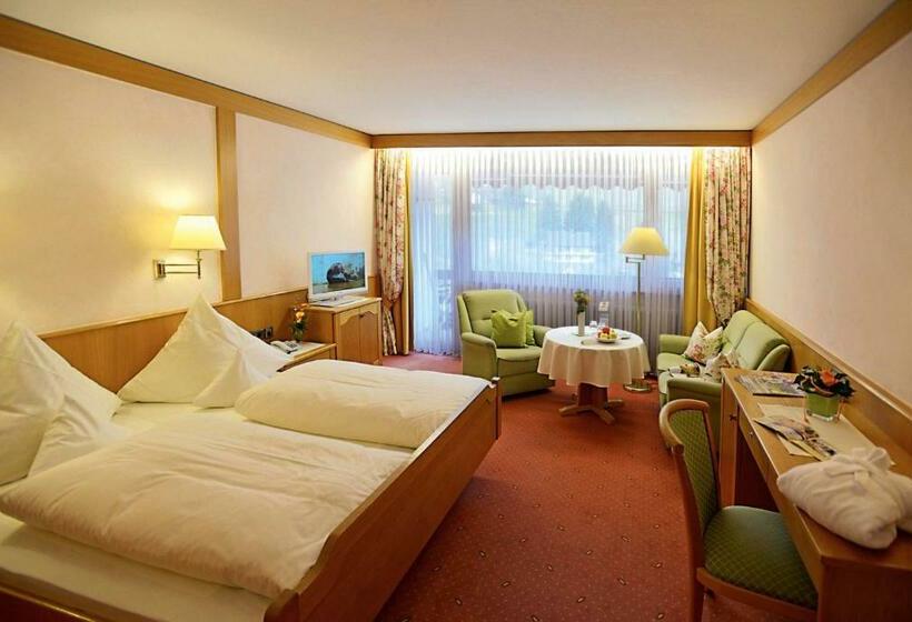 Номер Стандарт с Балконом, Waldlust