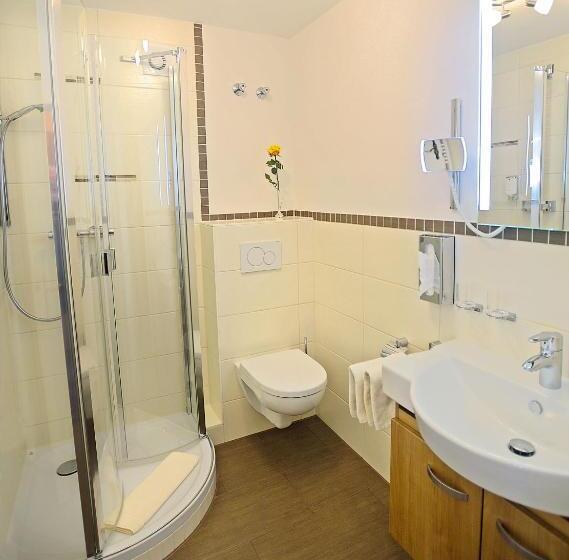 Апартаменты 1 Спальня с Террасой, Waldlust