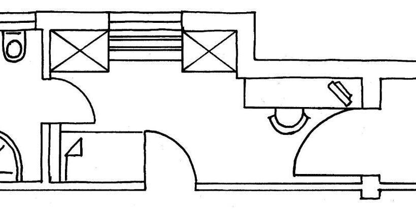 Номер Стандарт Индивидуальный с Балконом, Waldlust
