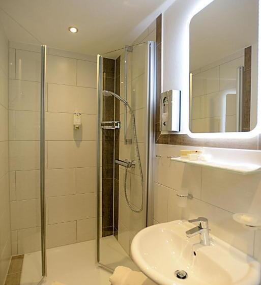 Номер Стандарт Индивидуальный с Балконом, Waldlust