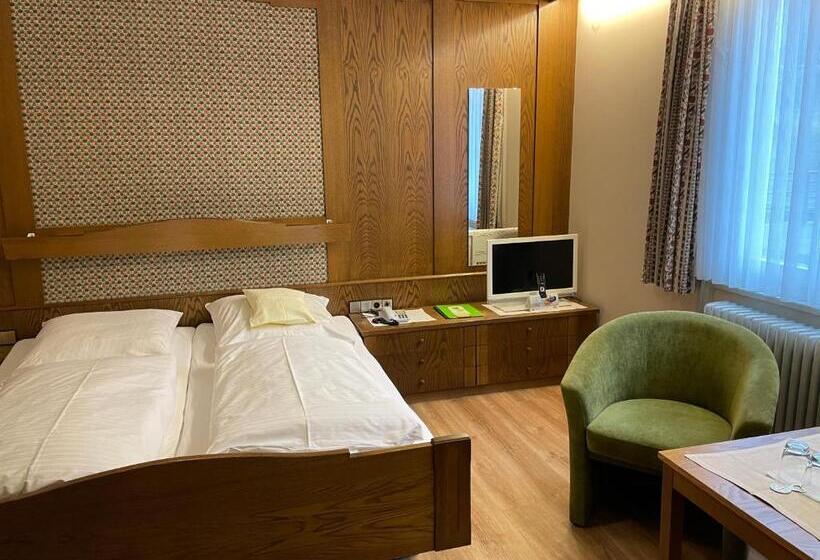 Одноместный Номер Basic, Waldlust