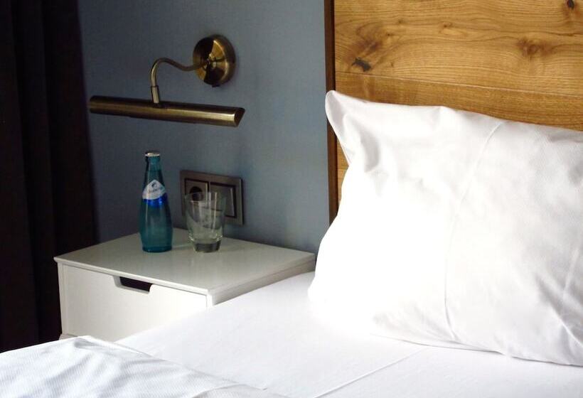 スタンダードルーム, Zentrum