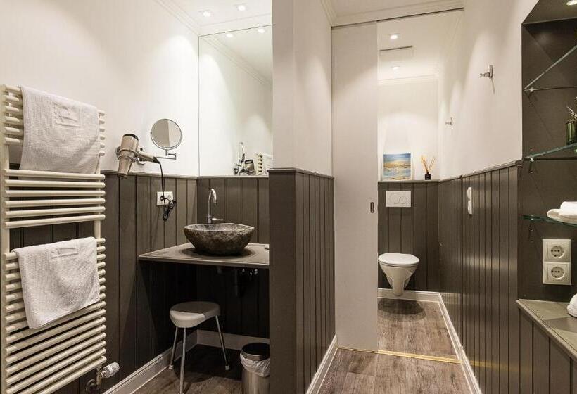 Номер Deluxe, Romantik Hotel Residenz Am See