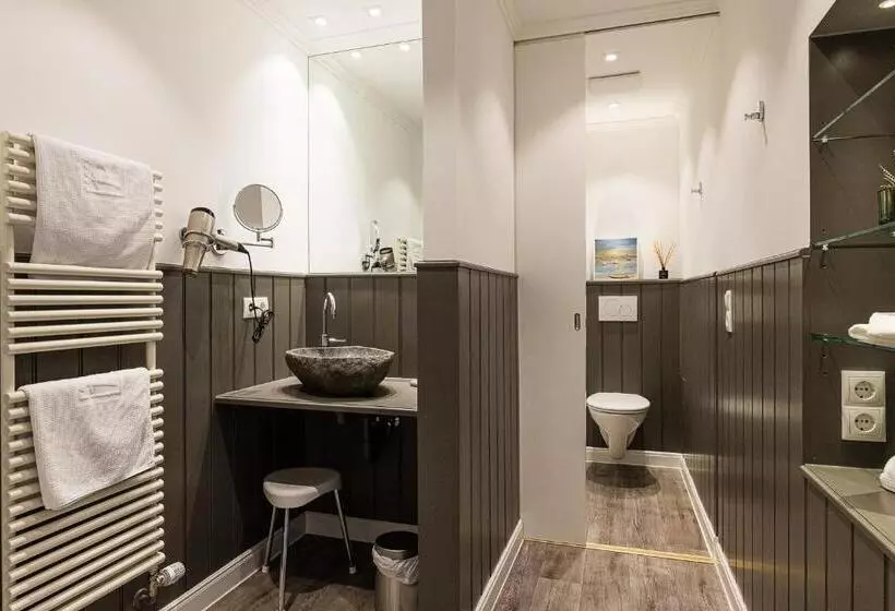 デラックスルーム, Romantik Hotel Residenz Am See