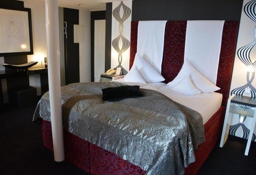 디럭스 룸, Romantik Hotel Residenz Am See