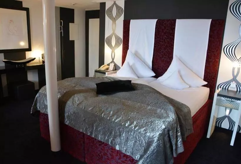 デラックスルーム, Romantik Hotel Residenz Am See