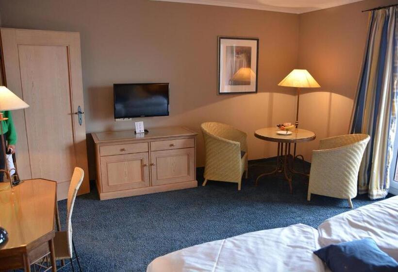 디럭스 룸, Romantik Hotel Residenz Am See