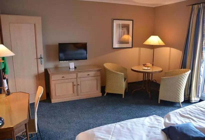 デラックスルーム, Romantik Hotel Residenz Am See