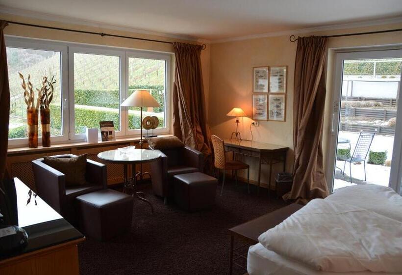 디럭스 룸, Romantik Hotel Residenz Am See