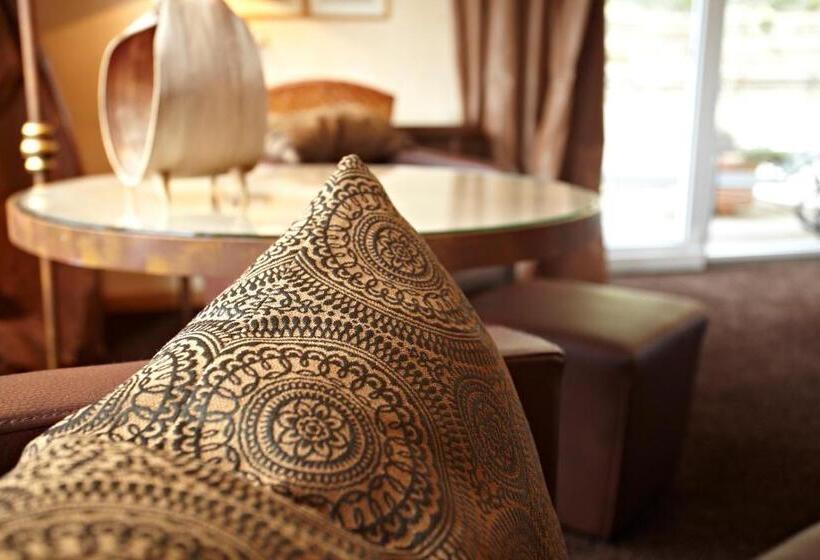 디럭스 룸, Romantik Hotel Residenz Am See