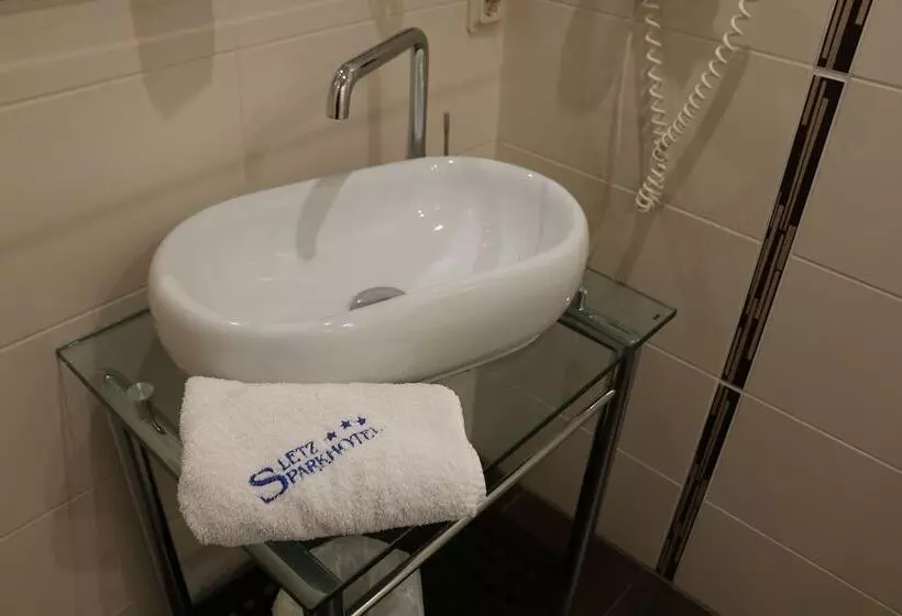 スタンダードルーム, Sletz Parkhotel   Superior