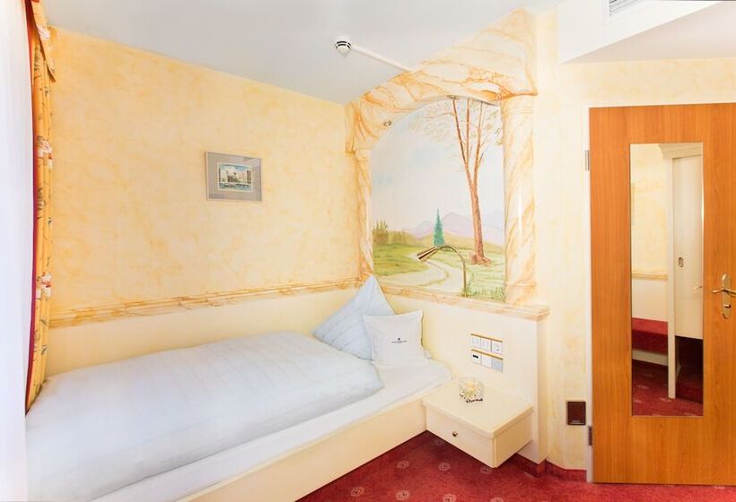 غرفة ديلوكس فردية, Akzent Hotel Restaurant Altdorfer Hof