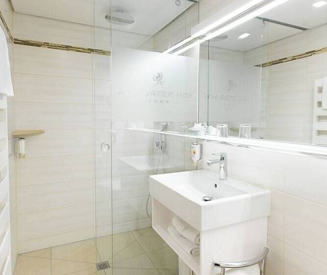 Номер Deluxe Одноместный, Akzent Hotel Restaurant Altdorfer Hof