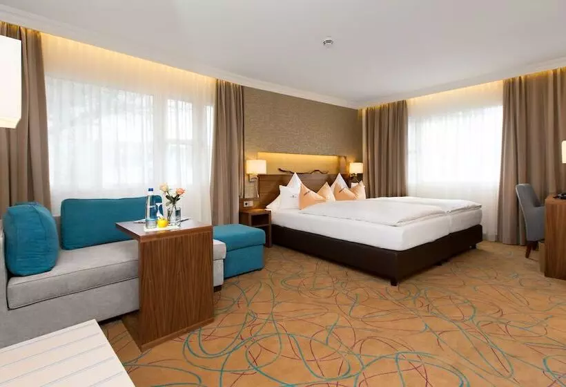 Premium-huone, Akzent Hotel Restaurant Altdorfer Hof