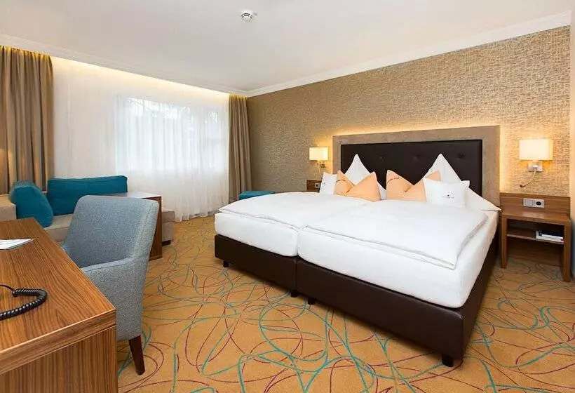 Premium-huone, Akzent Hotel Restaurant Altdorfer Hof