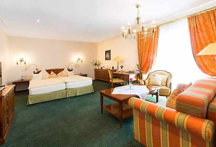 Premium-huone, Akzent Hotel Restaurant Altdorfer Hof