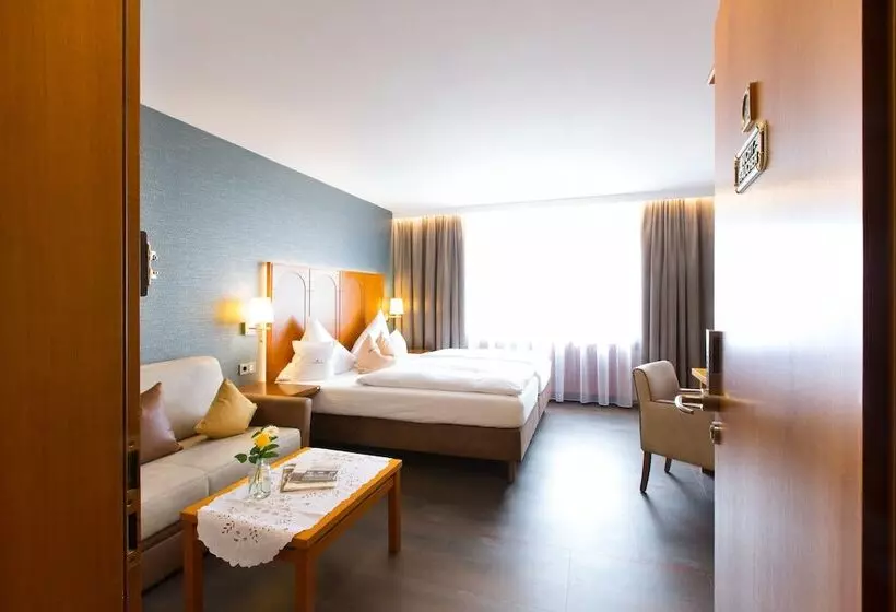 Premium-huone, Akzent Hotel Restaurant Altdorfer Hof