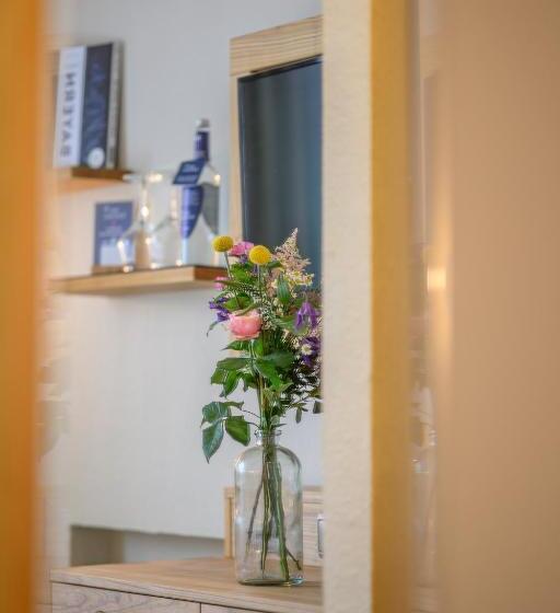 اتاق استاندارد, Biohotel Garmischer Hof