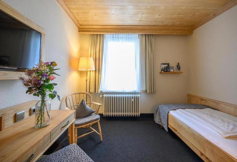 اتاق استاندارد, Biohotel Garmischer Hof