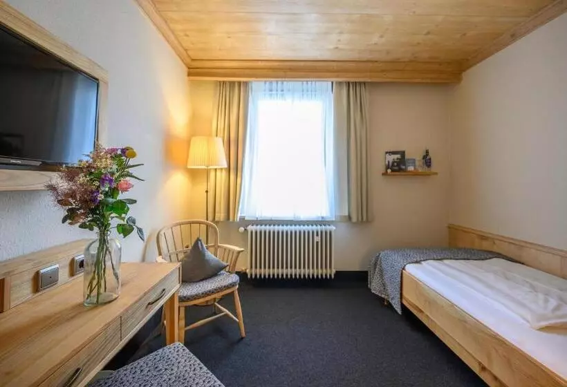 スタンダードルーム, Biohotel Garmischer Hof