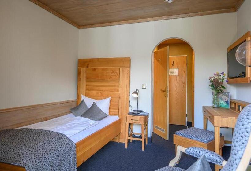 اتاق استاندارد, Biohotel Garmischer Hof