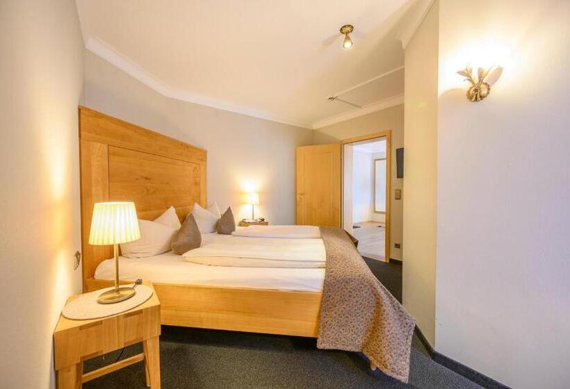 اتاق خانوادگی, Biohotel Garmischer Hof