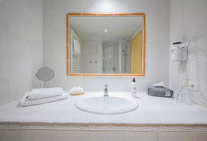 ファミリールーム, Biohotel Garmischer Hof