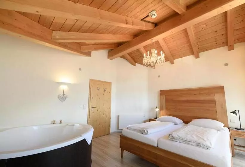 ファミリールーム, Biohotel Garmischer Hof