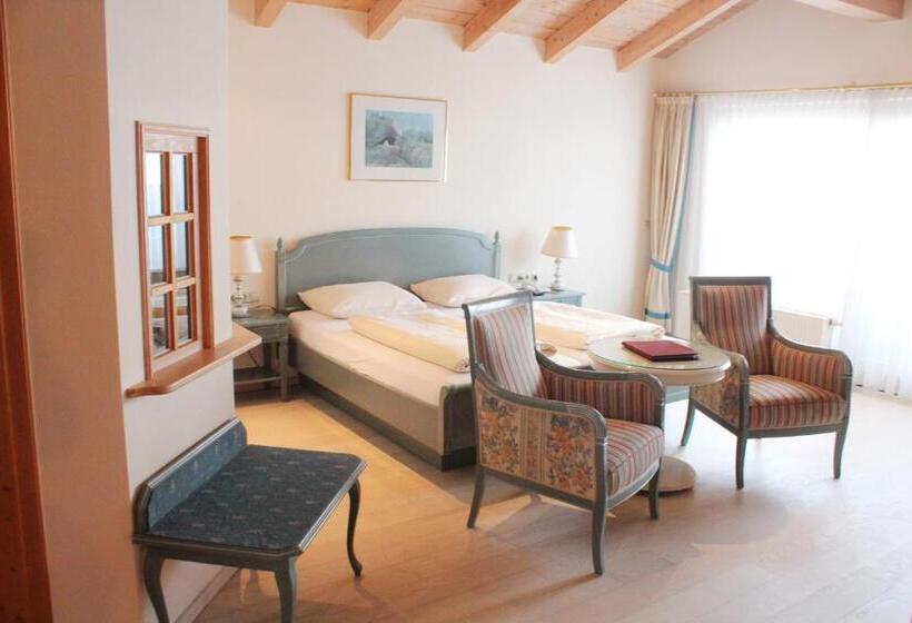 اتاق خانوادگی, Biohotel Garmischer Hof