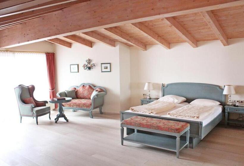 اتاق خانوادگی, Biohotel Garmischer Hof