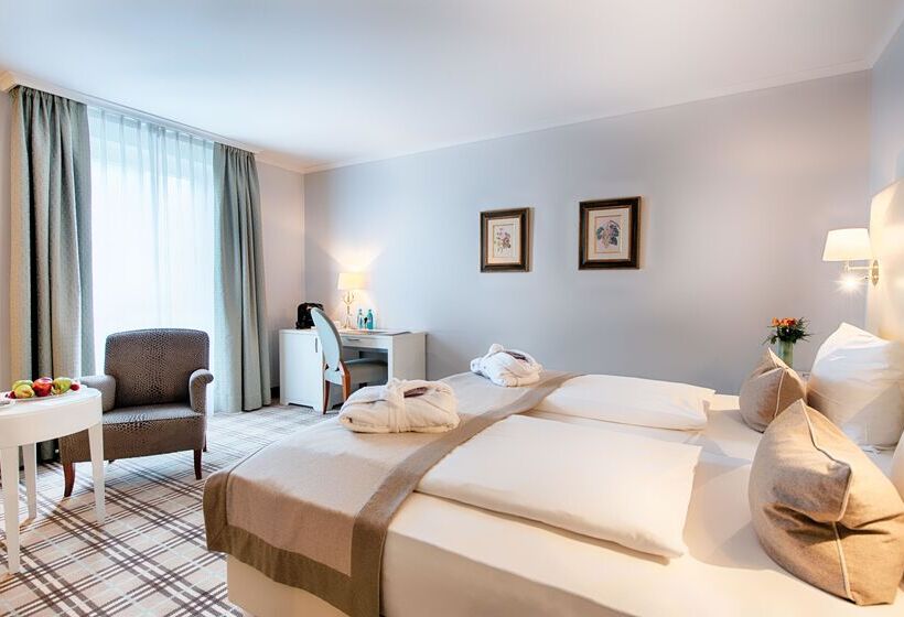 غرفة بيزنس, Achat Hotel Schreiberhof Aschheim