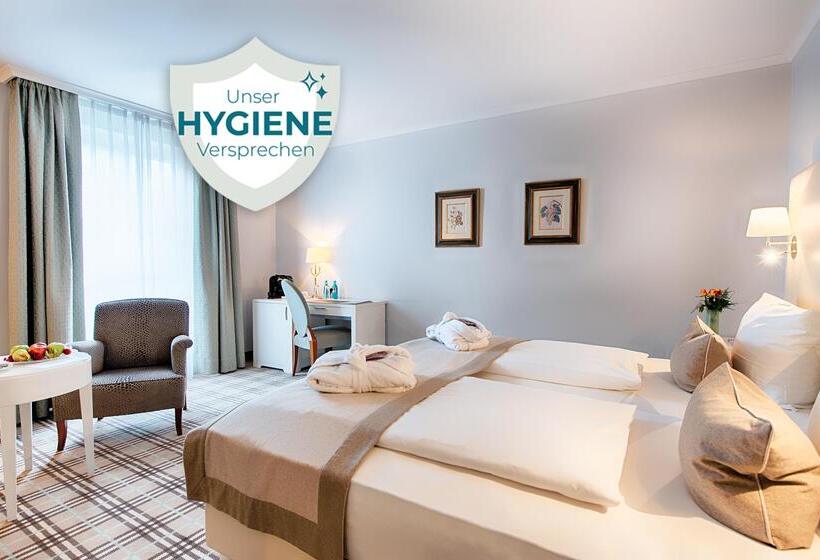 غرفة بيزنس, Achat Hotel Schreiberhof Aschheim