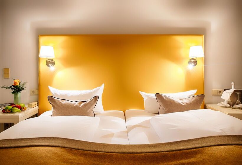 غرفة ديلوكس, Achat Hotel Schreiberhof Aschheim