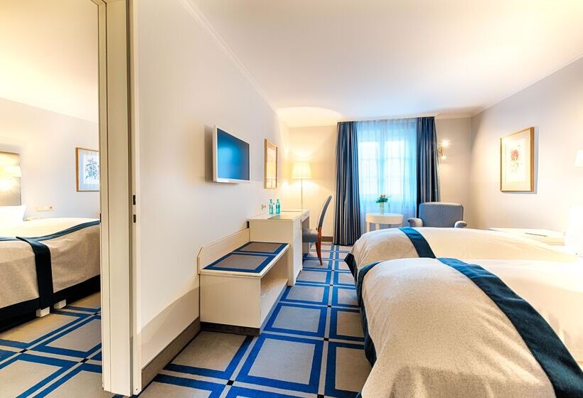 غرفة عائلية, Achat Hotel Schreiberhof Aschheim