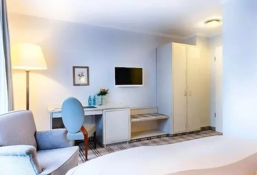Business Room, Achat Hotel Schreiberhof Aschheim