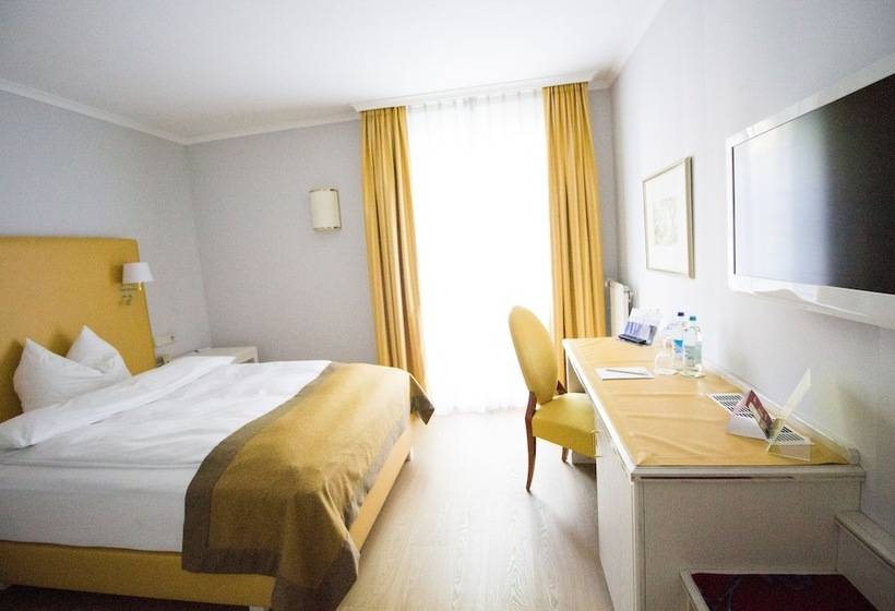 Номер Superior Одноместный, Achat Hotel Schreiberhof Aschheim