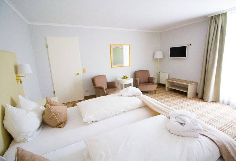 غرفة ديلوكس, Achat Hotel Schreiberhof Aschheim