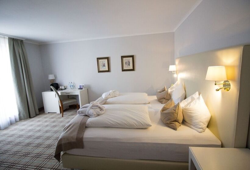 غرفة ديلوكس, Achat Hotel Schreiberhof Aschheim