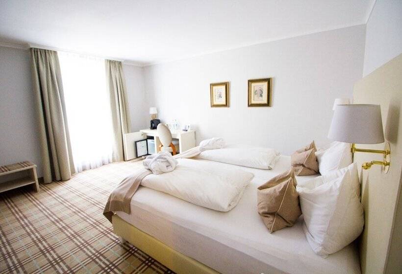 Номер Deluxe, Achat Hotel Schreiberhof Aschheim