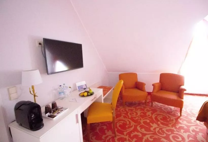 Deluxe Room, Achat Hotel Schreiberhof Aschheim