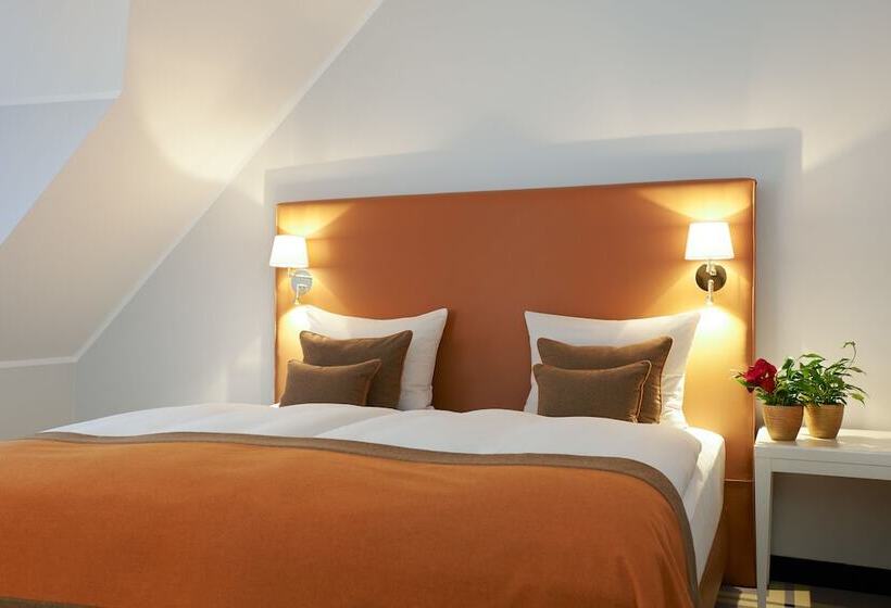 غرفة ديلوكس, Achat Hotel Schreiberhof Aschheim