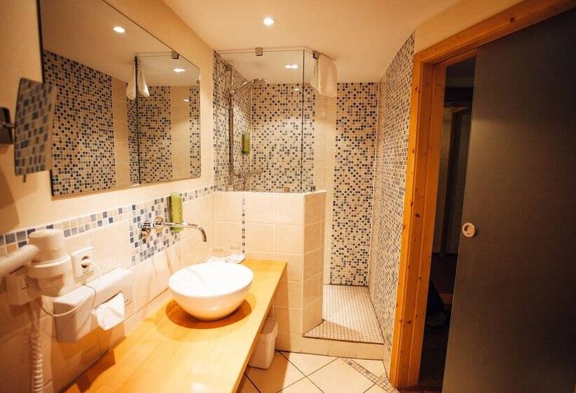 スタンダードルーム, Adler Barental