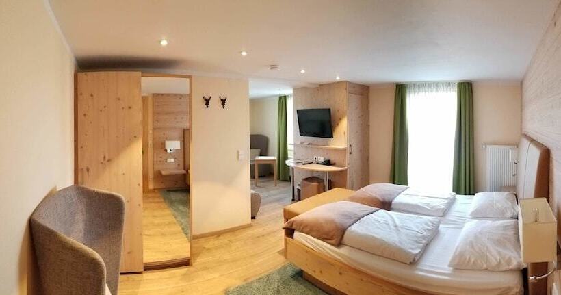 １ベッドルームアパートメント, Adler Barental