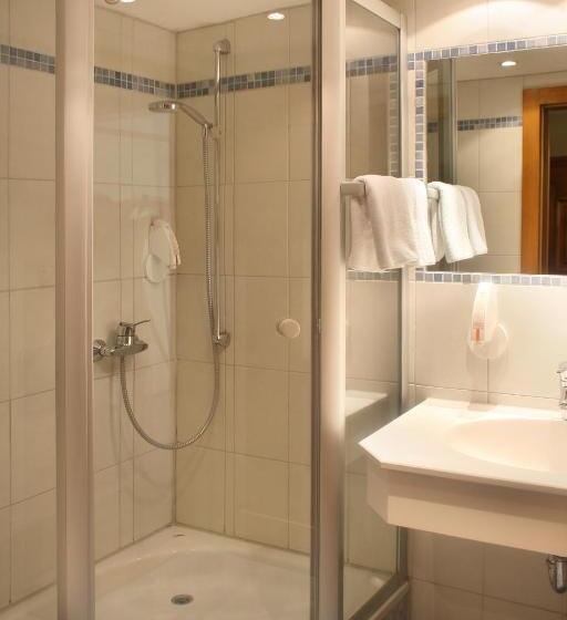 スタンダードシングルルーム, Adler Barental