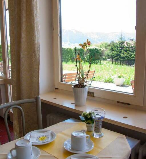 Одноместный Номер с Террасой, Alpenblick Berghof